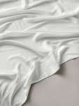 Linen House Elka 500 Thread Count Bamboo&cotton Flat Sheets
