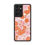 Custom Printed Tpu Cases - Samsung Galaxy S21 Ultra 5G & 39 Poppy& 39 By