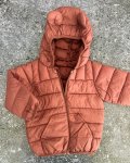 Pop Candy Purple Puffer Jacket 18 24M