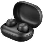 Amplify Hushpods Tws Earphone With Anc Black