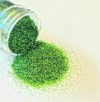 Green Glitter Approximately 8G