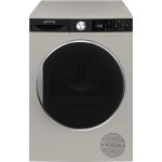 Smeg 7KG Silver Condenser Tumble Dryer - D3T7SSA