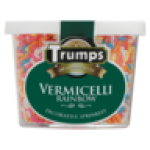 Rainbow Vermicelli Sprinkles 50G
