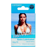 Contempo Condoms Wet 'n Wild 6 X 3'S