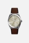 Fossil Everett Brown Leather Watch Everett Brown Leather Watch - Brown