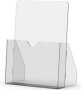 Menu Holder Acrylic Table Brochure Holder A6 - Box 5