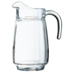 Glass Jug Tivoli Jug 2.3L Set Of 6