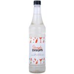 Syrup Curacao Triple Sec Syrup