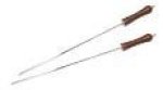 Lk Skewer Wooden Handle Stainless Steel - Noag& 039 S Market