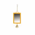 Bird Mirror & Bell