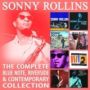 The Complete Blue Note Riverside And Contemporary Collection   Cd