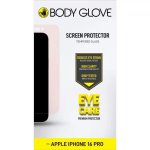 Body Glove Eye Care Tempered Glass Screen Protector - Apple Iphone 16 Pro - Clear