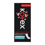 Kotex Panty Liners Daily Protect Comfort & Protection 20'S Normal