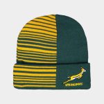 Springbok Quartz Beanie Senior Green gold