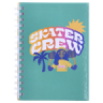A5 Notebook Design May Vary