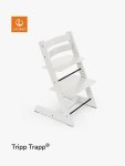Stokke Tripp Trapp Chair - White
