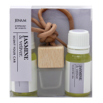 Symphony Of Scents Car Diffuser Assorted - Jasmine & Vetiver