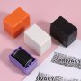 1PC Creative Smudge Stamp Privacy Smudge Stamp For School And Office Supplies Student Accessories