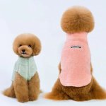 Nuzzle Dog Jacket - Grey Medium