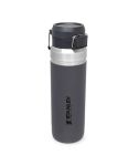 The Quick Flip Water Bottle 1.06L / 36OZ Charcoal