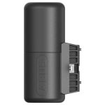 Abus Bike Lock Holder Quickstore Qst - MINI Transport Box For Abus Chain Locks With 6 Mm Thickness And 85-110 Cm Length