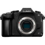 Panasonic Lumix G85 Mirrorless Camera With 40-150MM Lens Used