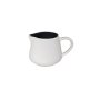 Maxwell & Williams Maxwell Williams 260ML Tint Porcelain Milk Jug Black
