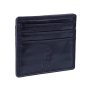 Polo Kenya Leather Drivers Wallet - Black