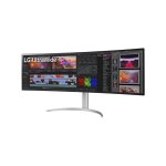 LG Ultrawide 49 Qhd Curved Monitor