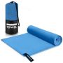 Quick Dry Sports Towel Travel Sports Towel Lightweight High Absorption