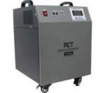 Rct Megapower 2KVA 2000W Inverter Trolley With 2 X 100AH Batteries Warranty Electronics- 1 Year Batteries 6 Month
