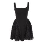 Black Rose MINI Dress