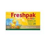 Freshpak Junior Organic Tea 20S