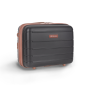 Cellini Monte Carlo Beauty Case Nr 855 Black/tan - Black Tan / Onesize
