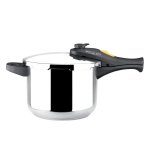 Magefesa Style Stainless Steel 6L Pressure Cooker