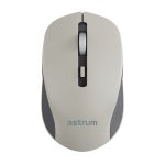 MW230 MOUSE Rechargeable 2.4GHZ Wl Grey