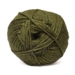 Charity Dk Pullskein Wool 100GR Basil 9000747