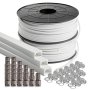 Spacecom RG6U Css Coax Cable Installer Bundle Cable Bundle