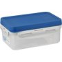 Lock & Lock Locknlock To Go 3 In 1 Lunch Box 1L Blue