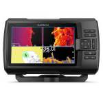 Garmin Striker Vivid 7SV Fishfinder With GT52HW-TM Transducer- 010-02553-01