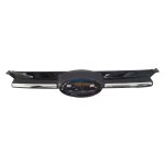 Ford Focus Main Grille With Chrome Moulding 12-15