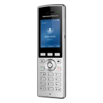 Grandstream WP822 Portable Wi-fi Ip Phone