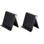 2PCS-MULTI-ANLGE Cell Phone And Tablet Stand