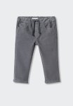 Trousers Moritz - Charcoal
