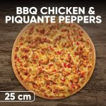 Bbq Chicken & Piquant Peppers Pizza 5 Pack