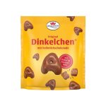 Dinkelchen Milk Chocolate Spelt Biscuits - 85G