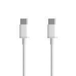 XiaoMi USB Type-c To Type-c 1.5M Cable - White