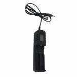 EA026 Intelligent Lithium Battery Charger For 26650 18650 16340 Etc 1000MA For 1 X Battery