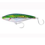Nomad Madscad 150MM Sinking 6" - Silver Green Mackerel - Basil Manning