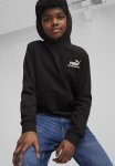 Puma Ess+ Mid 90S Hoodie Tr B - Black